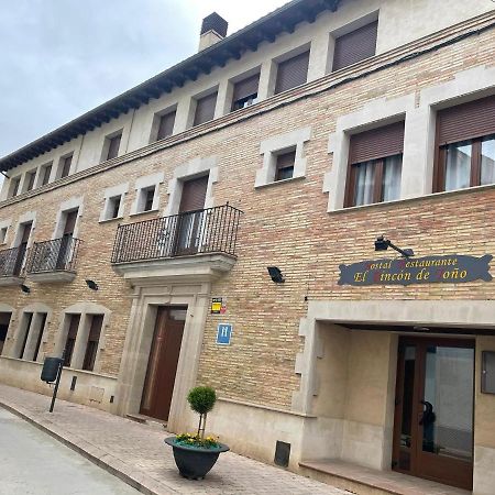 Hotel El Rincon De Tono Pomar  Exterior foto